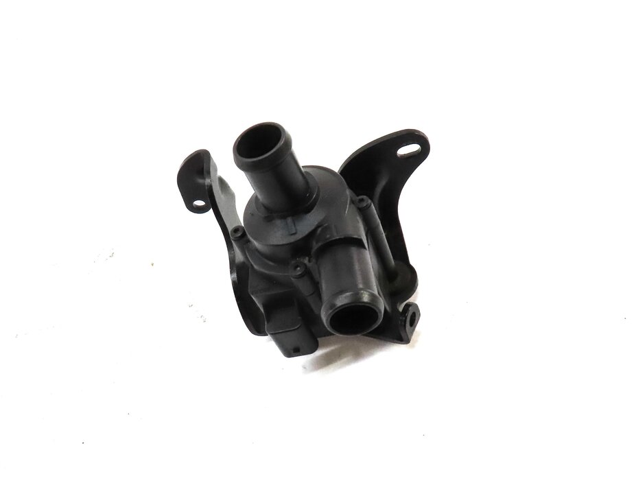 Thumbnail 3: 2014 AUDI A6 C7 2.0L TURBO CAED ENGINE AUXILIARY ELECTRIC WATER PUMP 06H121079P