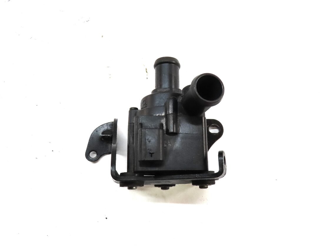 Thumbnail 4: 2014 AUDI A6 C7 2.0L TURBO CAED ENGINE AUXILIARY ELECTRIC WATER PUMP 06H121079P