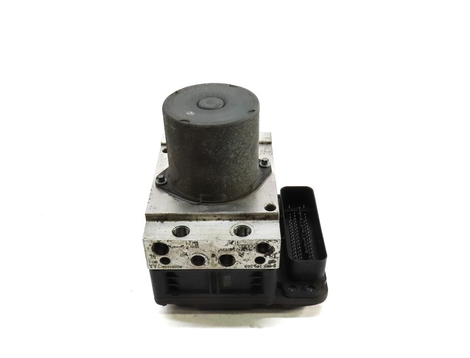 Thumbnail 2: 14-15 AUDI A6 S6 C7 4G8 ANTI-LOCK ABS BRAKE PUMP & MODULE (w/o ADAPTIVE CRUISE)