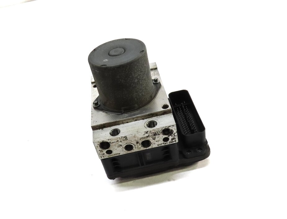 Thumbnail 3: 14-15 AUDI A6 S6 C7 4G8 ANTI-LOCK ABS BRAKE PUMP & MODULE (w/o ADAPTIVE CRUISE)