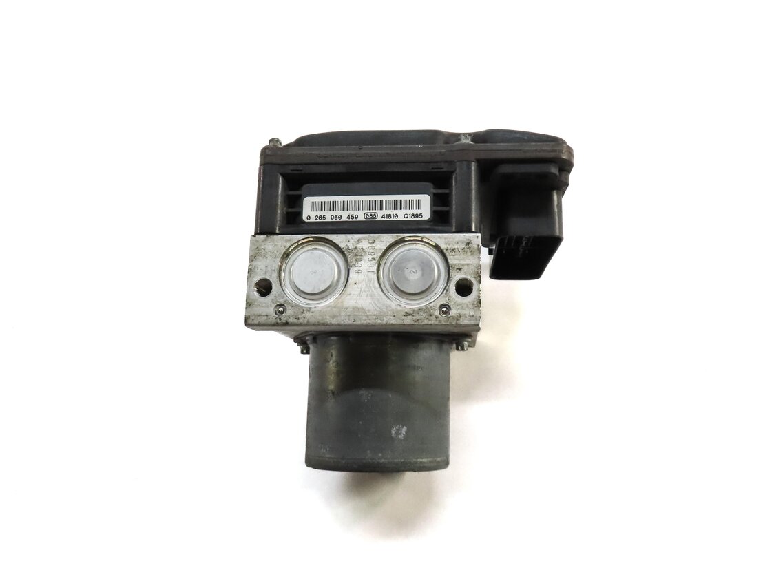 Thumbnail 4: 14-15 AUDI A6 S6 C7 4G8 ANTI-LOCK ABS BRAKE PUMP & MODULE (w/o ADAPTIVE CRUISE)