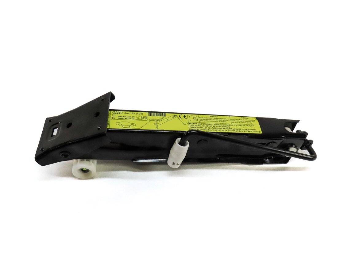 Thumbnail 10: 2012-2018 AUDI A6 S6 A7 S7 RS7 (C7) SPARE TIRE WHEEL SCISSOR JACK w/ TOOL KIT