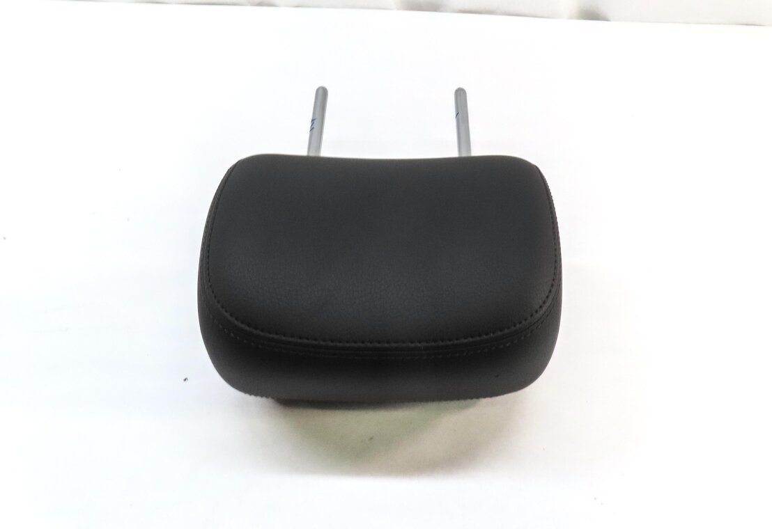 Thumbnail 11: 2014 AUDI A6 C7 FRONT LEFT DRIVER & RIGHT PASSENGER SEAT HEADREST SET (BLACK FZ)