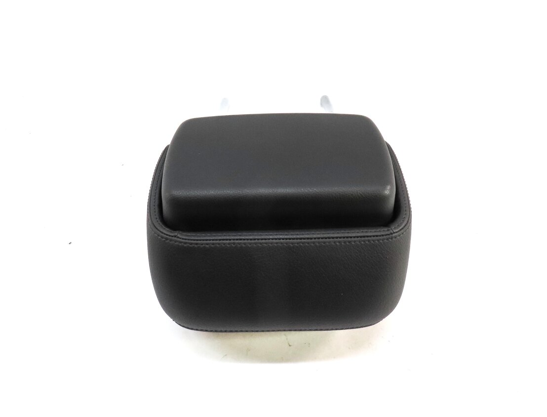 Thumbnail 12: 2014 AUDI A6 C7 FRONT LEFT DRIVER & RIGHT PASSENGER SEAT HEADREST SET (BLACK FZ)