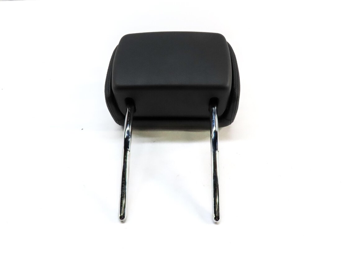 Thumbnail 13: 2014 AUDI A6 C7 FRONT LEFT DRIVER & RIGHT PASSENGER SEAT HEADREST SET (BLACK FZ)