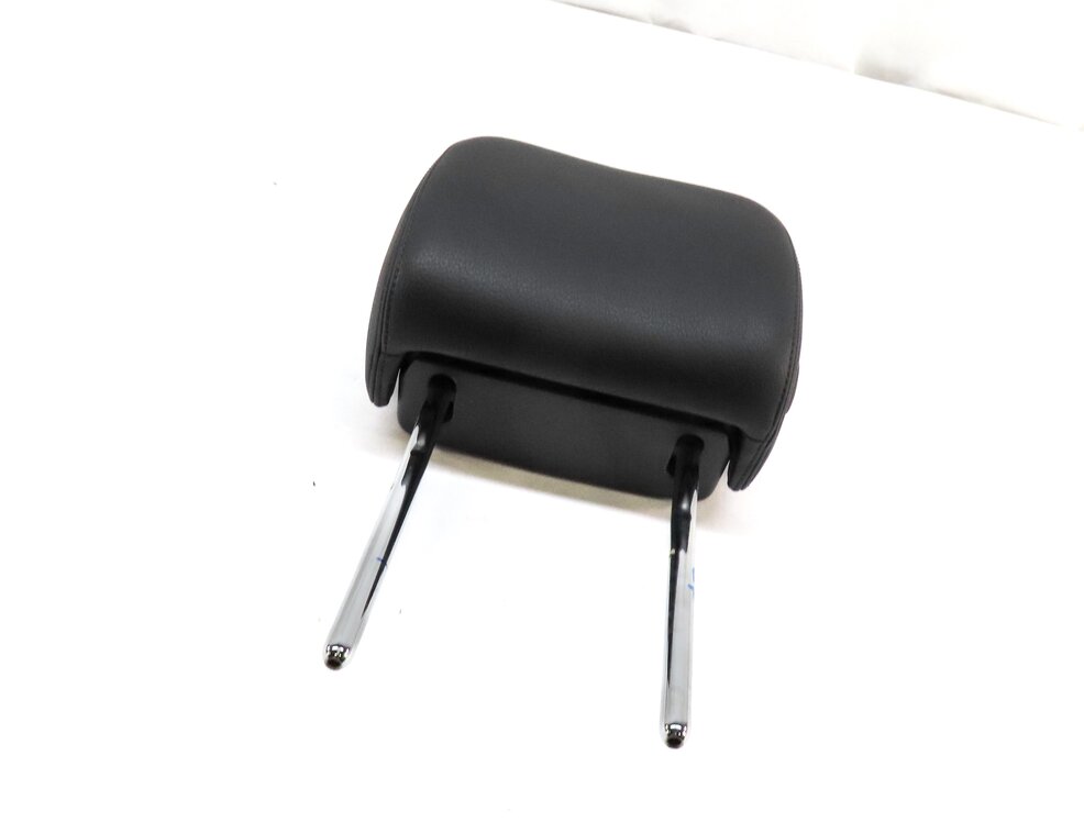 Thumbnail 2: 2014 AUDI A6 C7 FRONT LEFT DRIVER & RIGHT PASSENGER SEAT HEADREST SET (BLACK FZ)