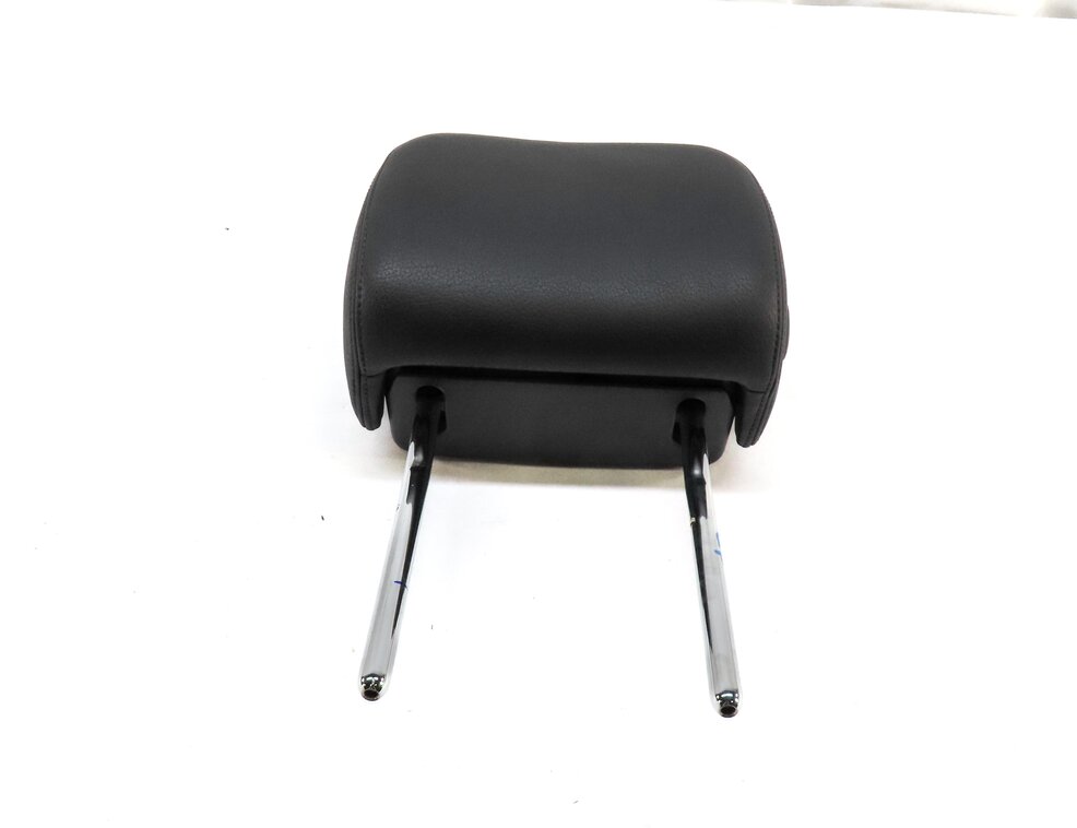 Thumbnail 3: 2014 AUDI A6 C7 FRONT LEFT DRIVER & RIGHT PASSENGER SEAT HEADREST SET (BLACK FZ)