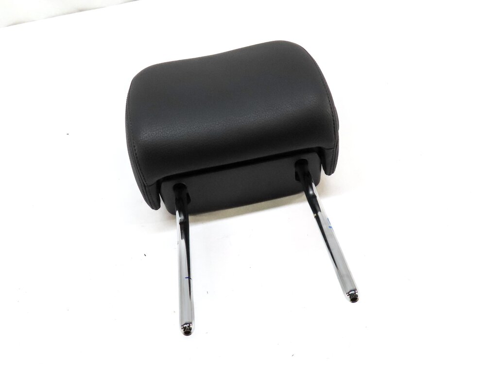 Thumbnail 4: 2014 AUDI A6 C7 FRONT LEFT DRIVER & RIGHT PASSENGER SEAT HEADREST SET (BLACK FZ)