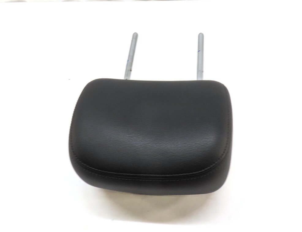 Thumbnail 5: 2014 AUDI A6 C7 FRONT LEFT DRIVER & RIGHT PASSENGER SEAT HEADREST SET (BLACK FZ)