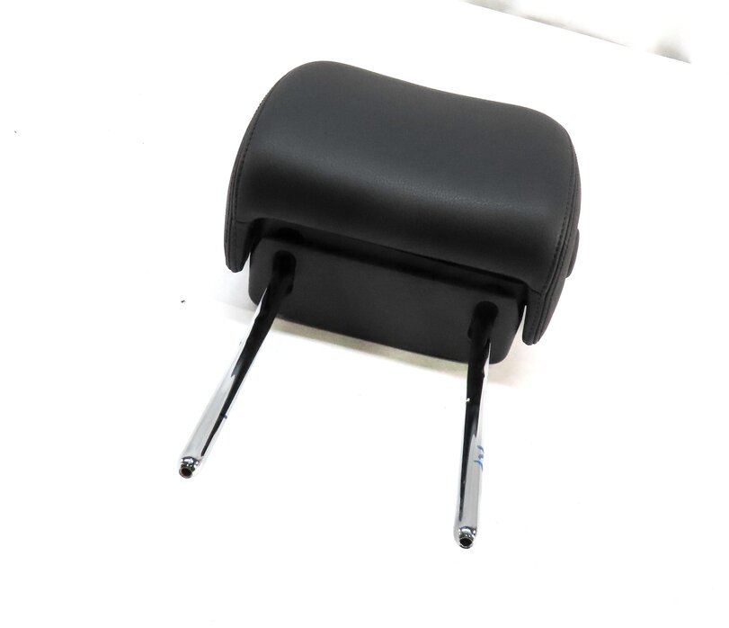 Thumbnail 8: 2014 AUDI A6 C7 FRONT LEFT DRIVER & RIGHT PASSENGER SEAT HEADREST SET (BLACK FZ)