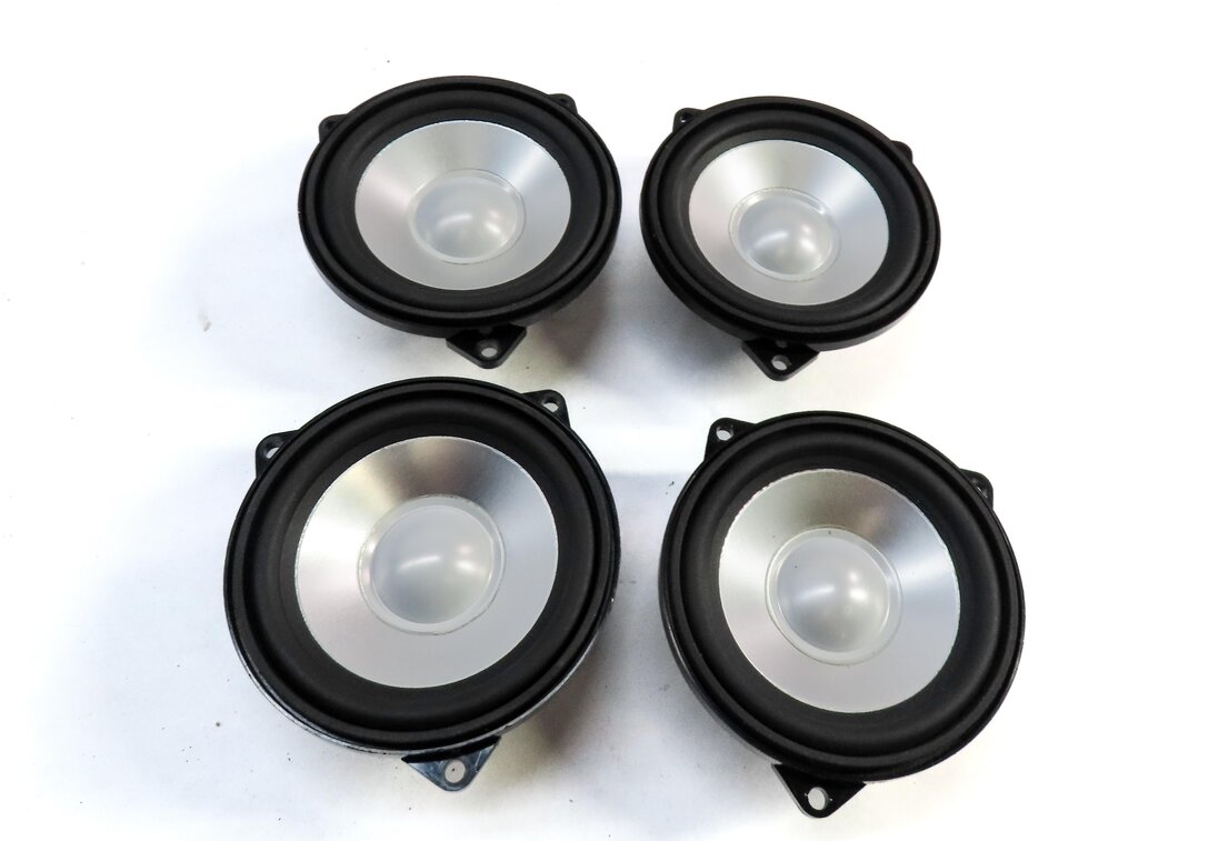 Thumbnail 4: 2008 RANGE ROVER SPORT (L320) FRONT REAR LEFT RIGHT STEREO LOGIC 7 SPEAKER SET13