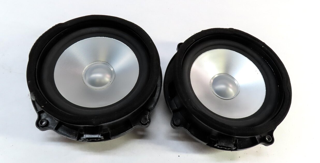 Thumbnail 5: 2008 RANGE ROVER SPORT (L320) FRONT REAR LEFT RIGHT STEREO LOGIC 7 SPEAKER SET13