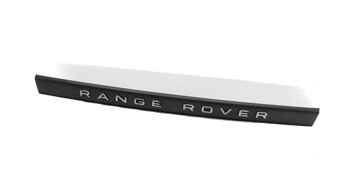 2008 RANGE ROVER SPORT (L320) REAR TRUNK HATCH TRIM PANEL DGP000192