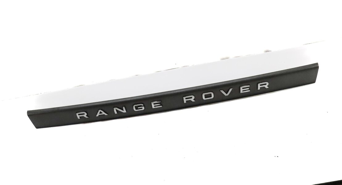 Thumbnail 3: 2008 RANGE ROVER SPORT (L320) REAR TRUNK HATCH TRIM PANEL DGP000192