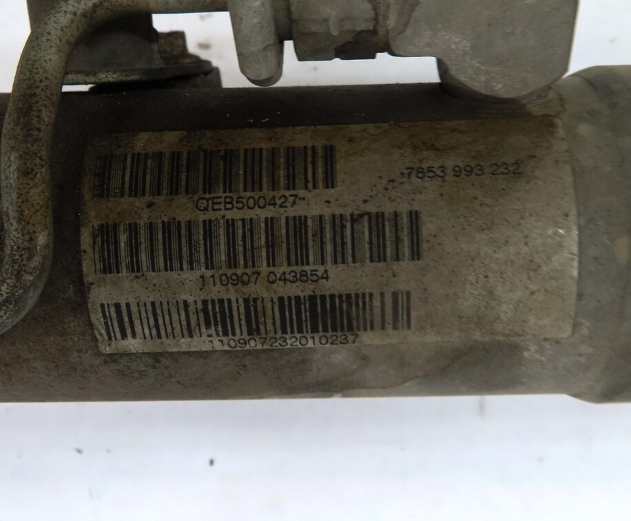 Thumbnail 9: 2006-2009 RANGE ROVER SPORT (L320) POWER STEERING GEAR RACK & PINION ASSEMBLY