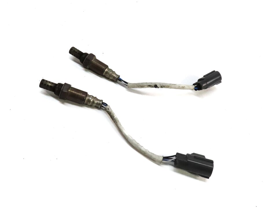 2008 RANGE ROVER SPORT (L320) 4.4L ENGINE PRE POST CAT O2 OXYGEN SENSOR SET 2