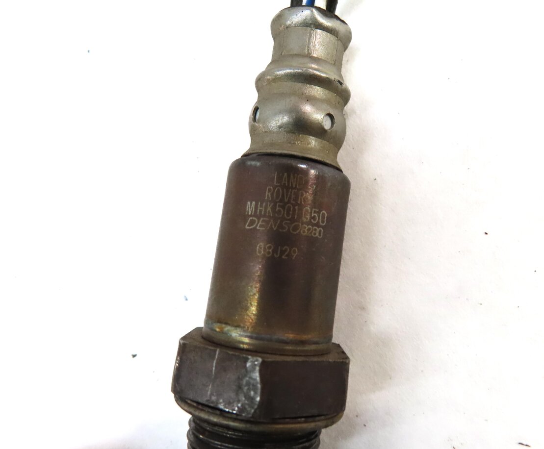 Thumbnail 4: 2008 RANGE ROVER SPORT (L320) 4.4L ENGINE PRE POST CAT O2 OXYGEN SENSOR SET 2