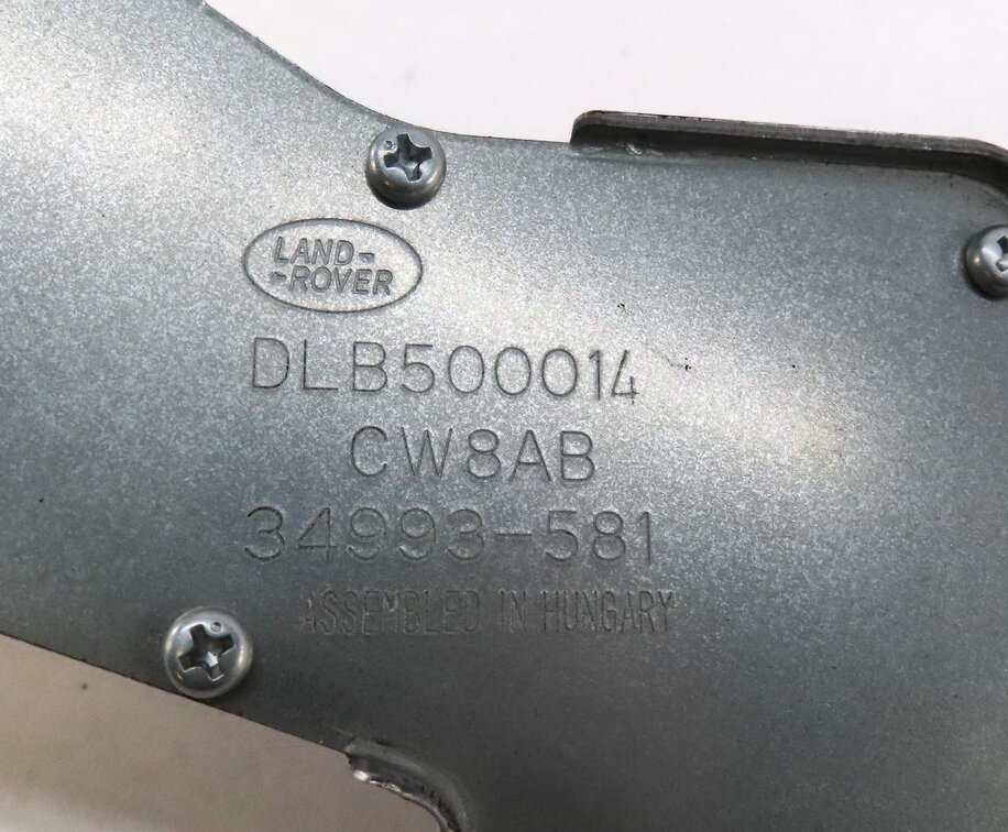 Thumbnail 6: 2006-2011 RANGE ROVER SPORT (L320) REAR HATCH TRUNK WIPER MOTOR