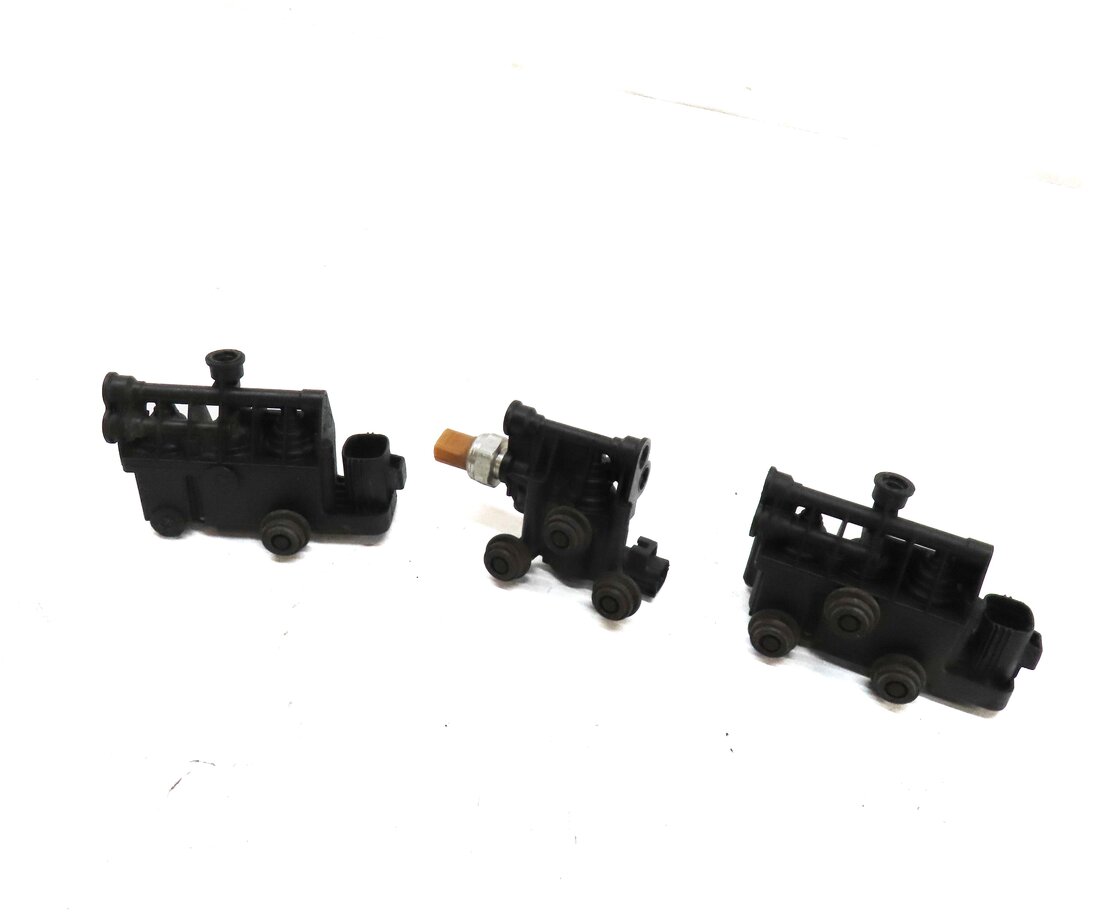 2008 RANGE ROVER SPORT (L320) AIR SUSPENSION TRANSFER RELIEF VALVE SET 3