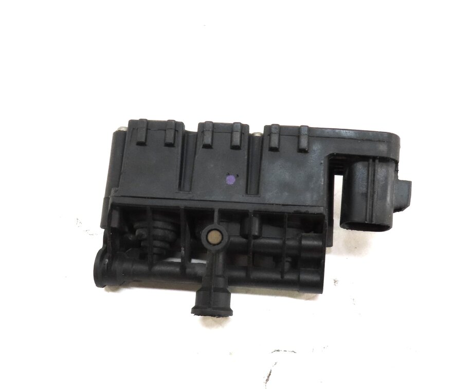 Thumbnail 12: 2008 RANGE ROVER SPORT (L320) AIR SUSPENSION TRANSFER RELIEF VALVE SET 3