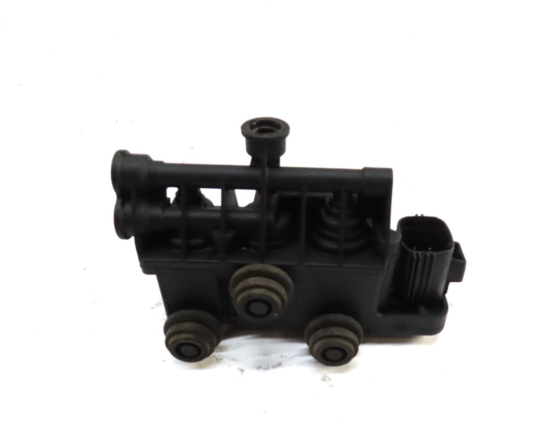 Thumbnail 4: 2008 RANGE ROVER SPORT (L320) AIR SUSPENSION TRANSFER RELIEF VALVE SET 3