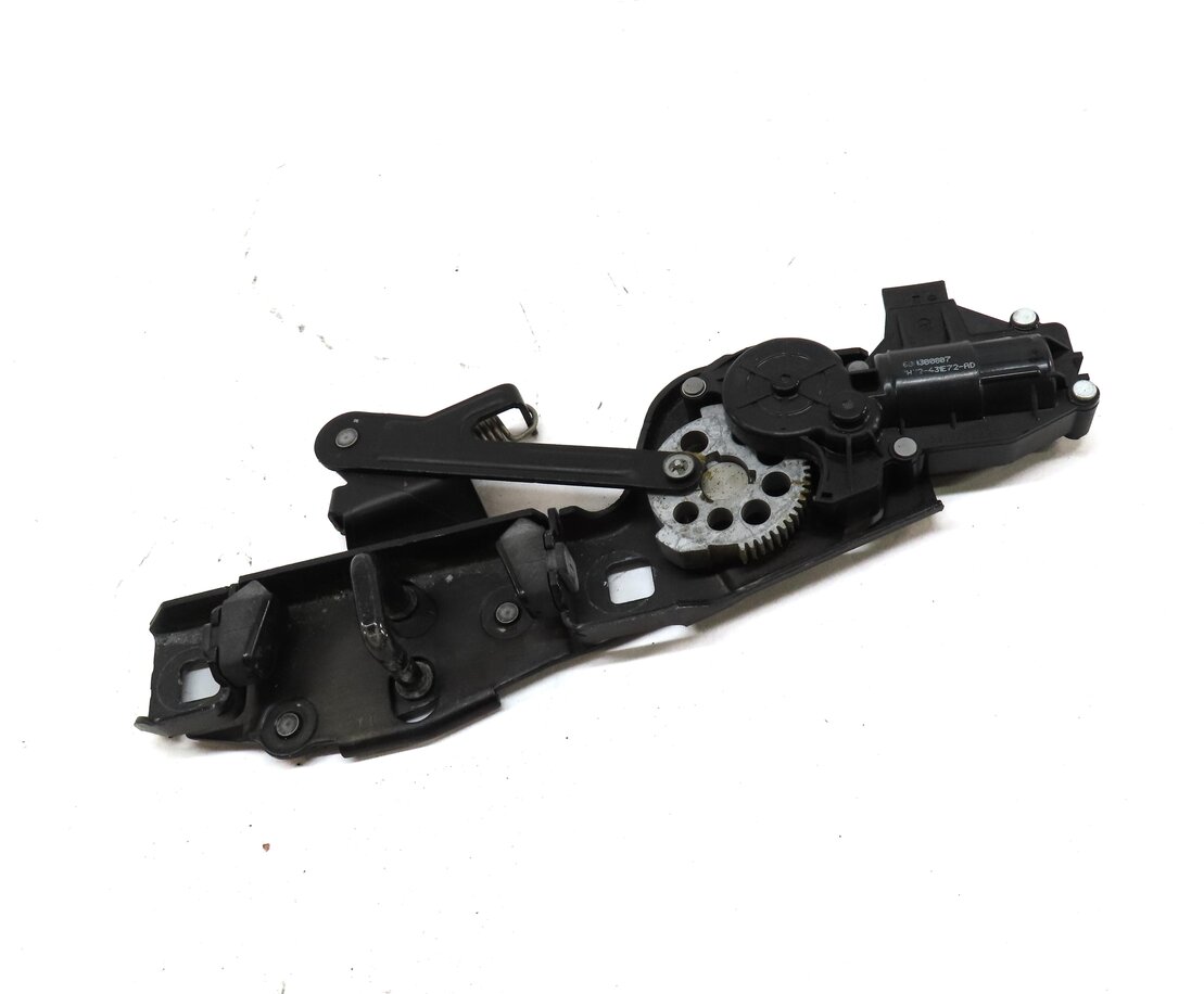Thumbnail 3: 2008 RANGE ROVER SPORT (L320) REAR HATCH TRUNK STRIKER PLATE LOCK LATCH ACTUATOR