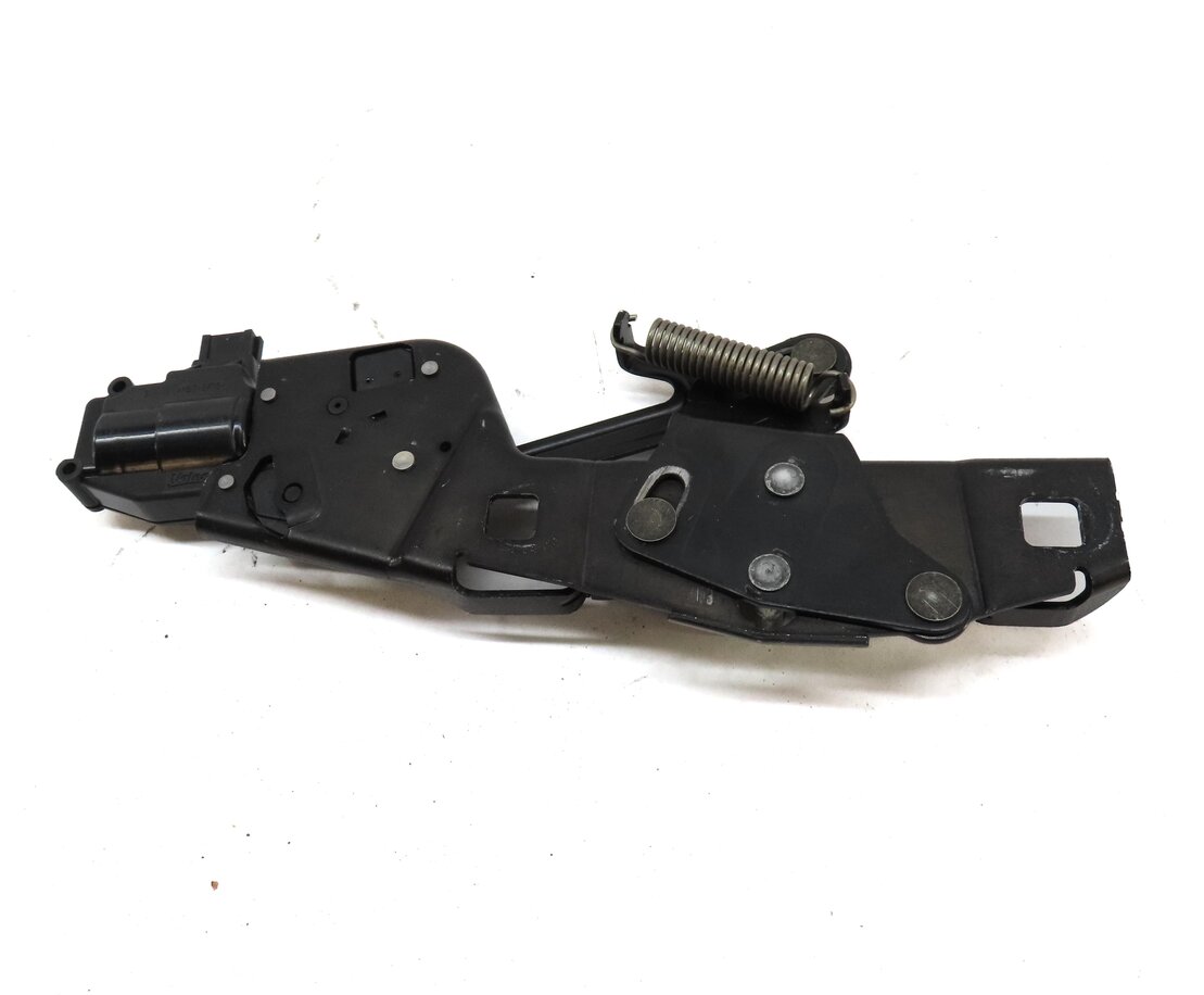 Thumbnail 5: 2008 RANGE ROVER SPORT (L320) REAR HATCH TRUNK STRIKER PLATE LOCK LATCH ACTUATOR