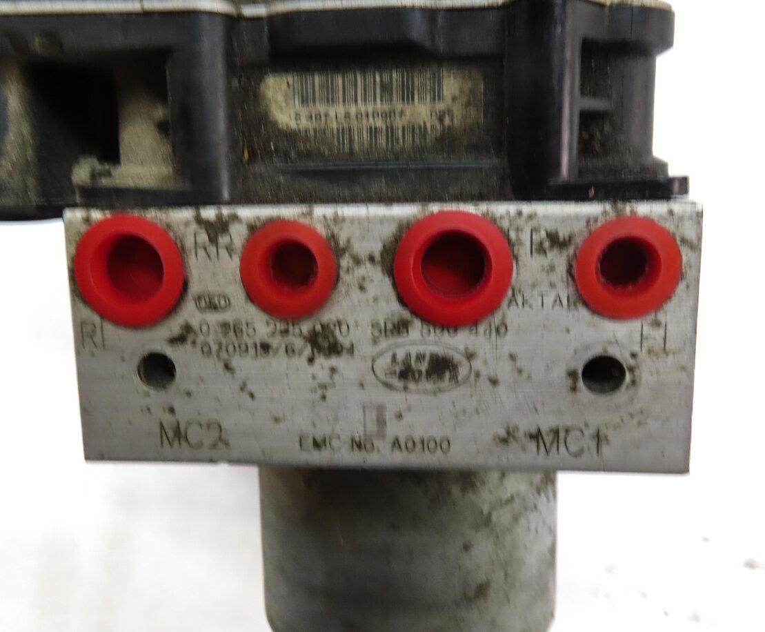 Thumbnail 6: 2007-2009 LR3 RANGE ROVER SPORT (L320 L322) ABS ANTI LOCK BRAKE PUMP w/ MODULE