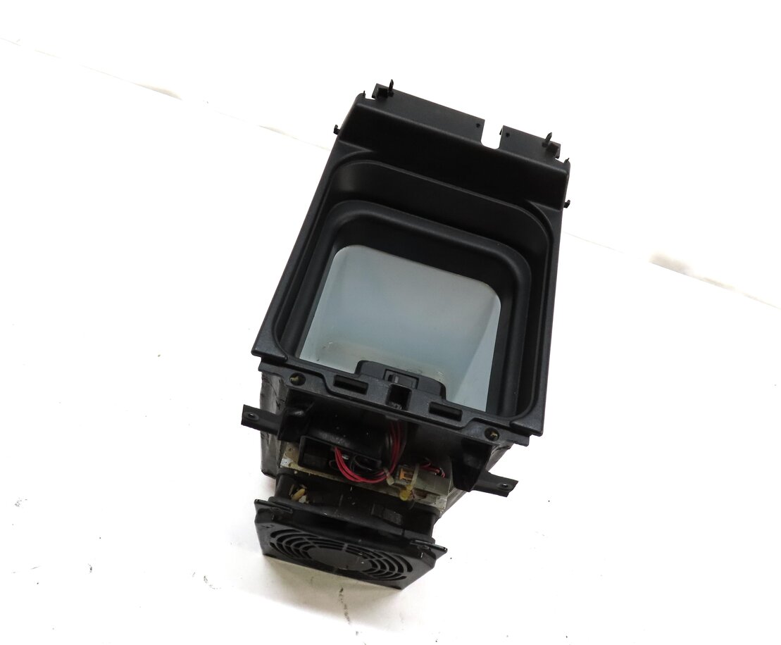Thumbnail 1: 2006-2009 RANGE ROVER SPORT (L320) FRONT CONSOLE REFRIGERATOR COOLER INSERT