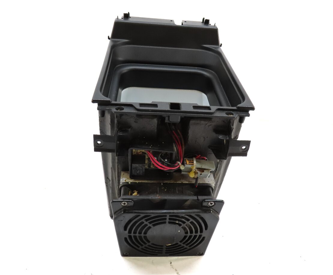 Thumbnail 4: 2006-2009 RANGE ROVER SPORT (L320) FRONT CONSOLE REFRIGERATOR COOLER INSERT