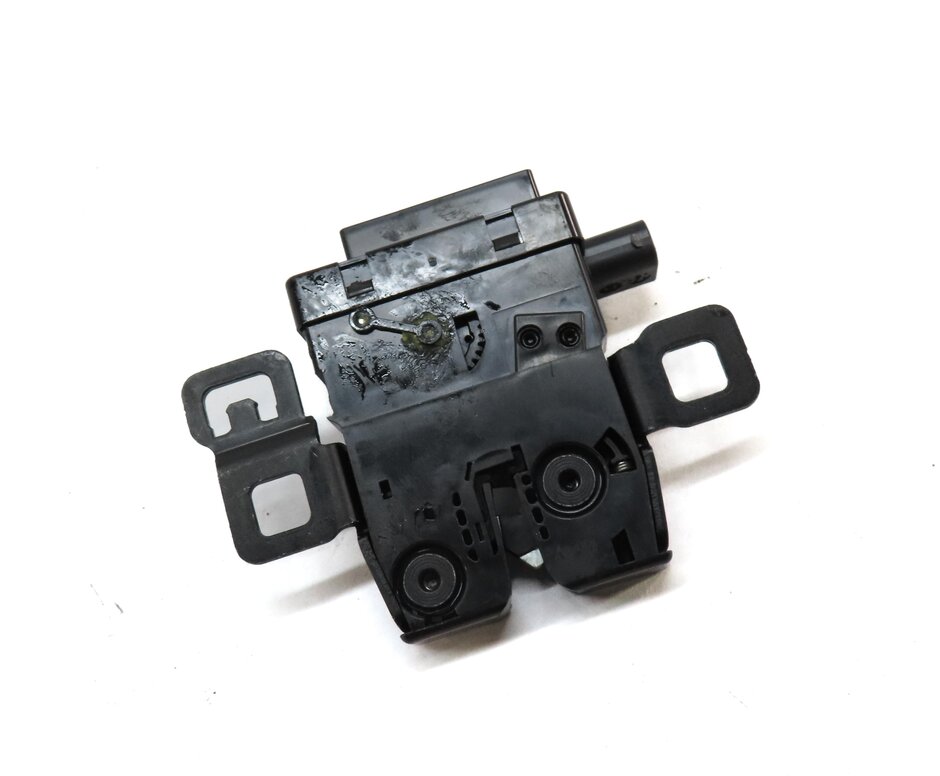 Thumbnail 3: 2008 RANGE ROVER SPORT (L320) REAR TRUNK UPPER GLASS LOCK LATCH ACTUATOR