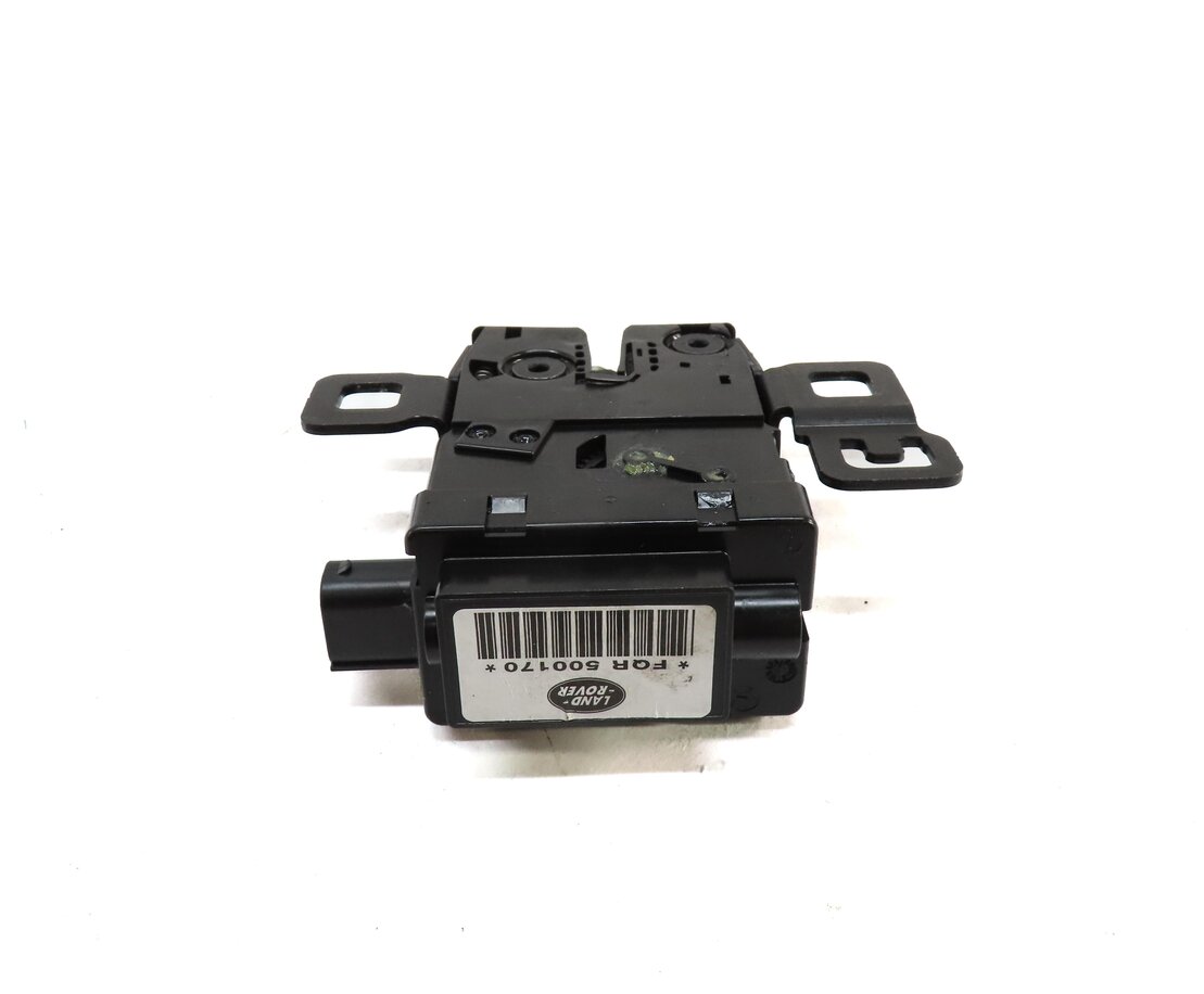 Thumbnail 4: 2008 RANGE ROVER SPORT (L320) REAR TRUNK UPPER GLASS LOCK LATCH ACTUATOR