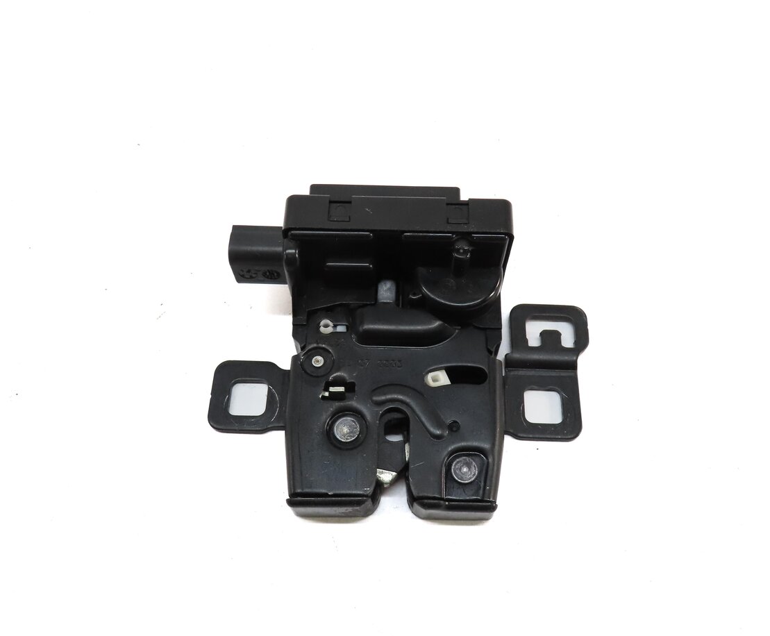 Thumbnail 5: 2008 RANGE ROVER SPORT (L320) REAR TRUNK UPPER GLASS LOCK LATCH ACTUATOR