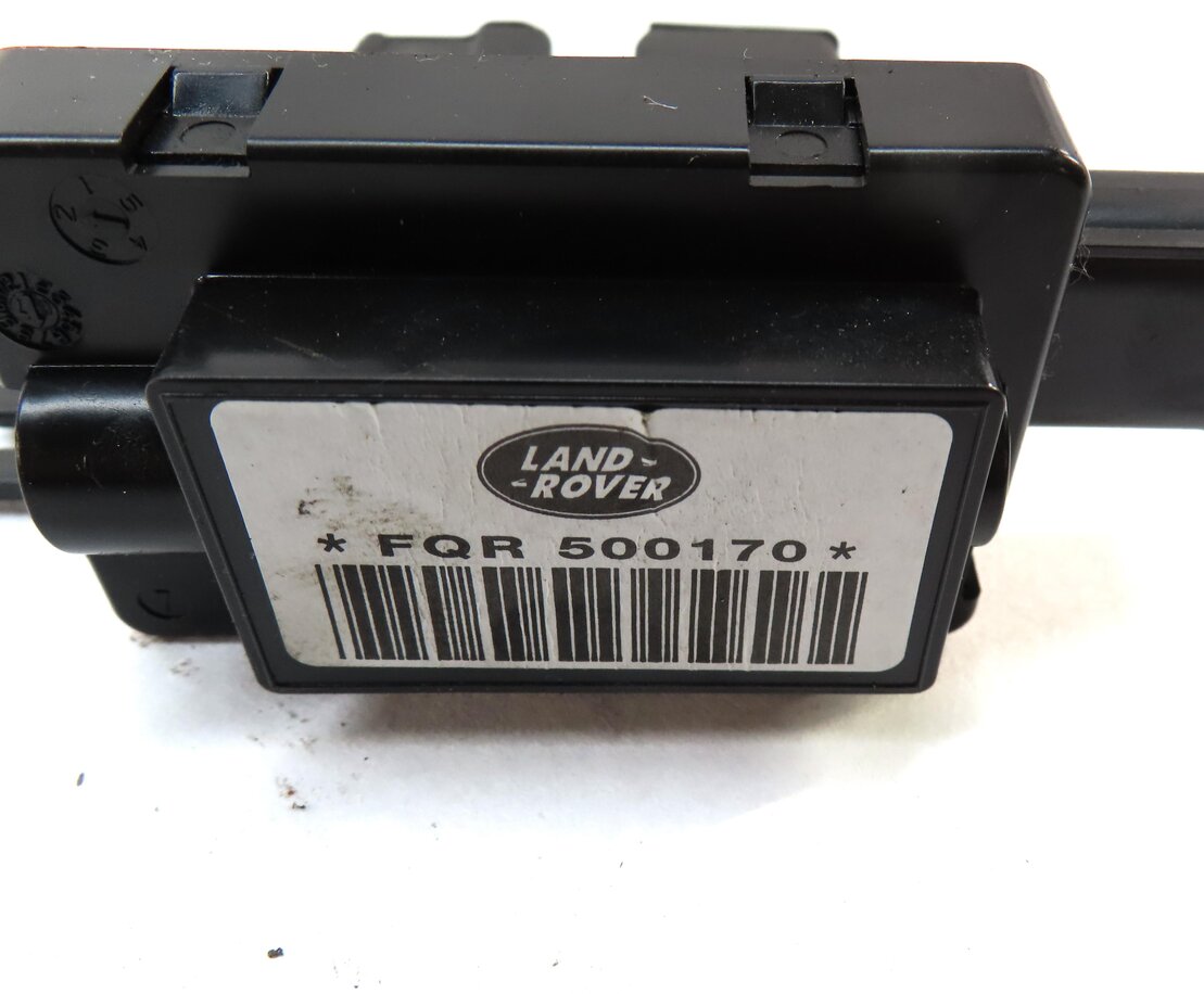 Thumbnail 6: 2008 RANGE ROVER SPORT (L320) REAR TRUNK UPPER GLASS LOCK LATCH ACTUATOR