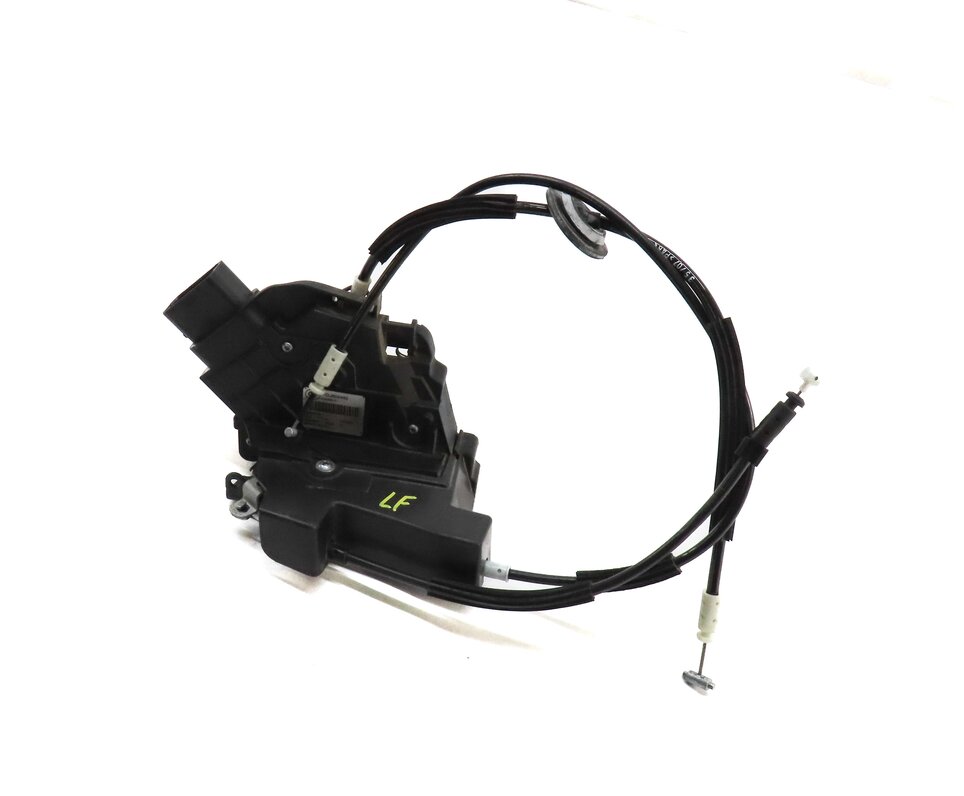 Thumbnail 1: 07-19 LR2 LR3 LR4 EVOQUE RANGE ROVER SPORT - LEFT FRONT DRIVER DOOR LOCK LATCH