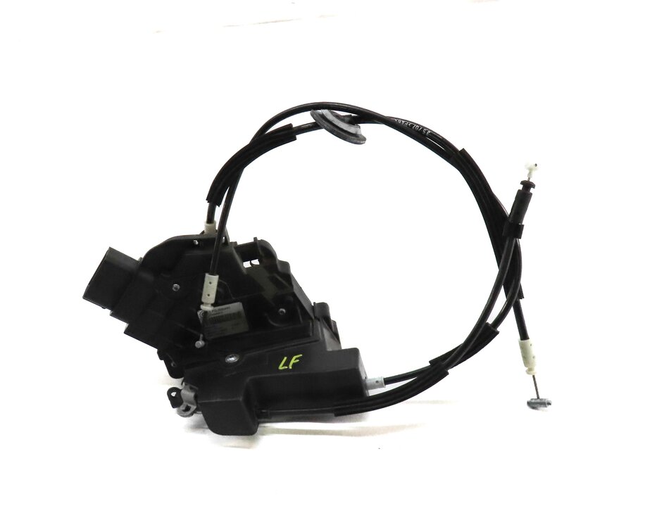 Thumbnail 2: 07-19 LR2 LR3 LR4 EVOQUE RANGE ROVER SPORT - LEFT FRONT DRIVER DOOR LOCK LATCH