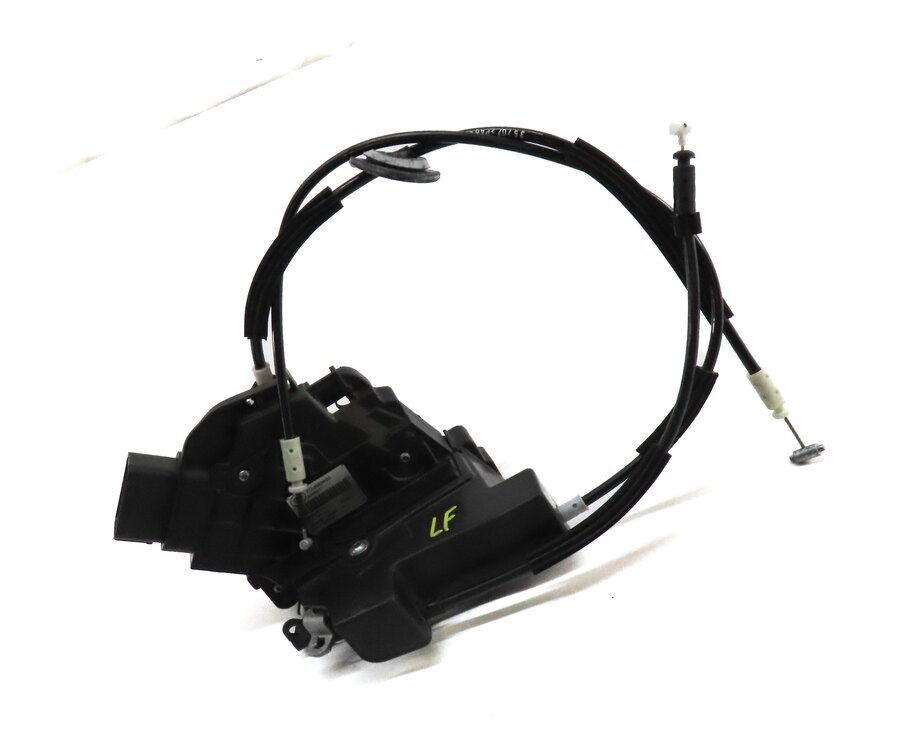 Thumbnail 3: 07-19 LR2 LR3 LR4 EVOQUE RANGE ROVER SPORT - LEFT FRONT DRIVER DOOR LOCK LATCH