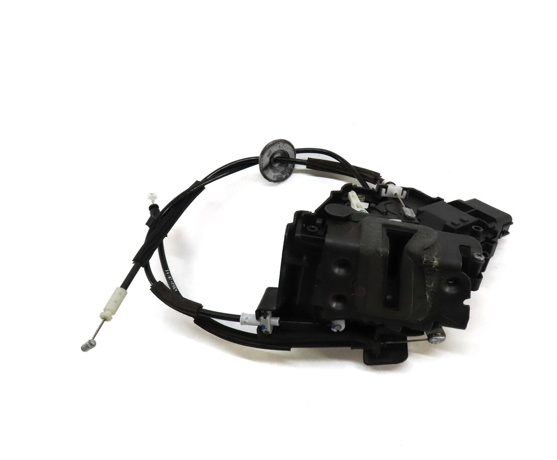 Thumbnail 4: 07-19 LR2 LR3 LR4 EVOQUE RANGE ROVER SPORT - LEFT FRONT DRIVER DOOR LOCK LATCH