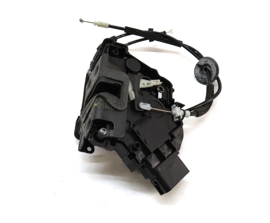 Thumbnail 5: 07-19 LR2 LR3 LR4 EVOQUE RANGE ROVER SPORT - LEFT FRONT DRIVER DOOR LOCK LATCH