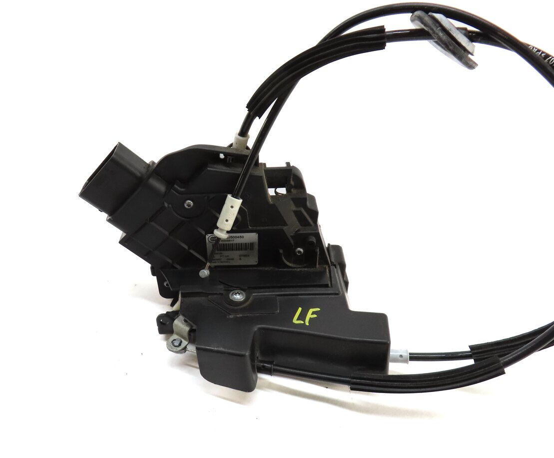Thumbnail 6: 07-19 LR2 LR3 LR4 EVOQUE RANGE ROVER SPORT - LEFT FRONT DRIVER DOOR LOCK LATCH