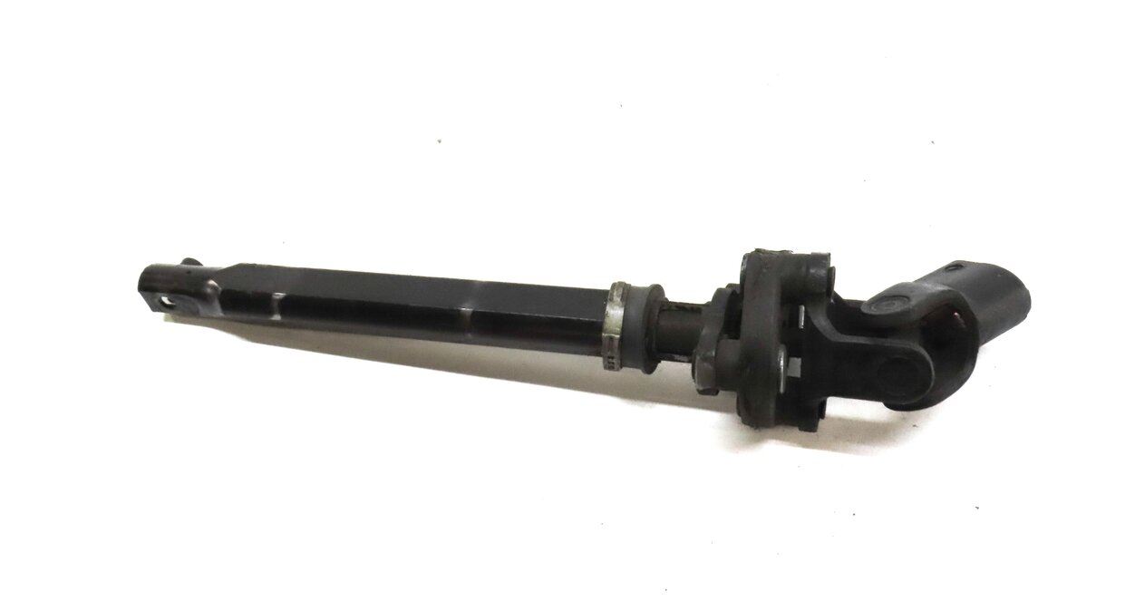 Thumbnail 5: 2008 RANGE ROVER SPORT (L320) STEERING COLUMN U-JOINT SHAFT QMN500250