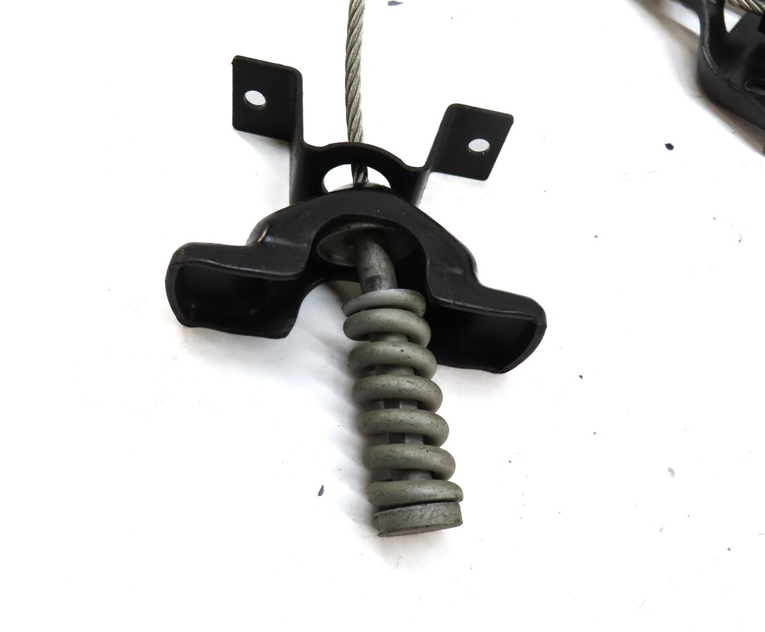 Thumbnail 7: 05-16 LAND ROVER LR3 LR4 RANGE ROVER SPORT (L320) REAR SPARE TIRE CARRIER WINCH