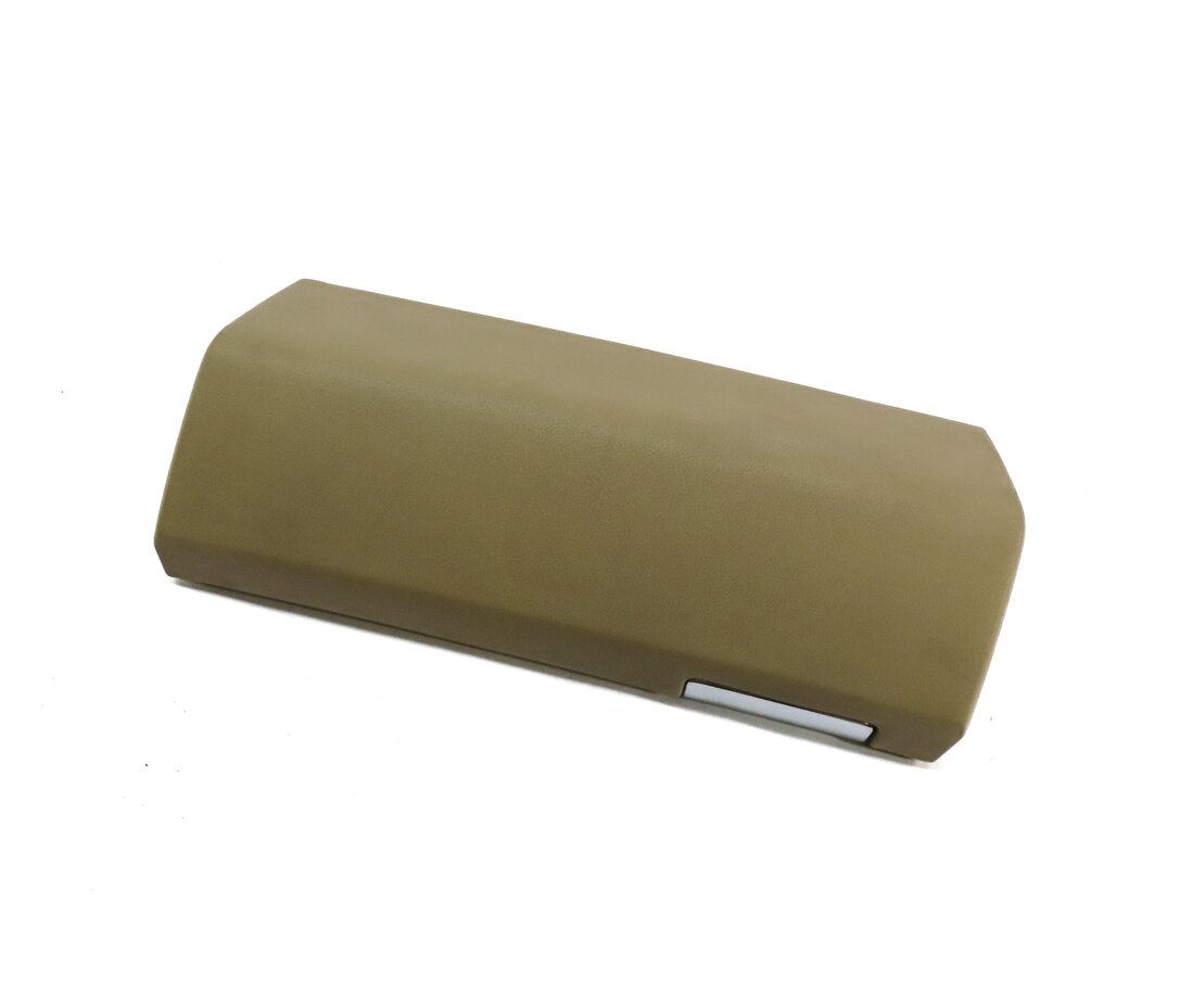 2008 RANGE ROVER SPORT (L320) FRONT RIGHT PASSENGER UPPER GLOVE BOX ALPACA BEIGE