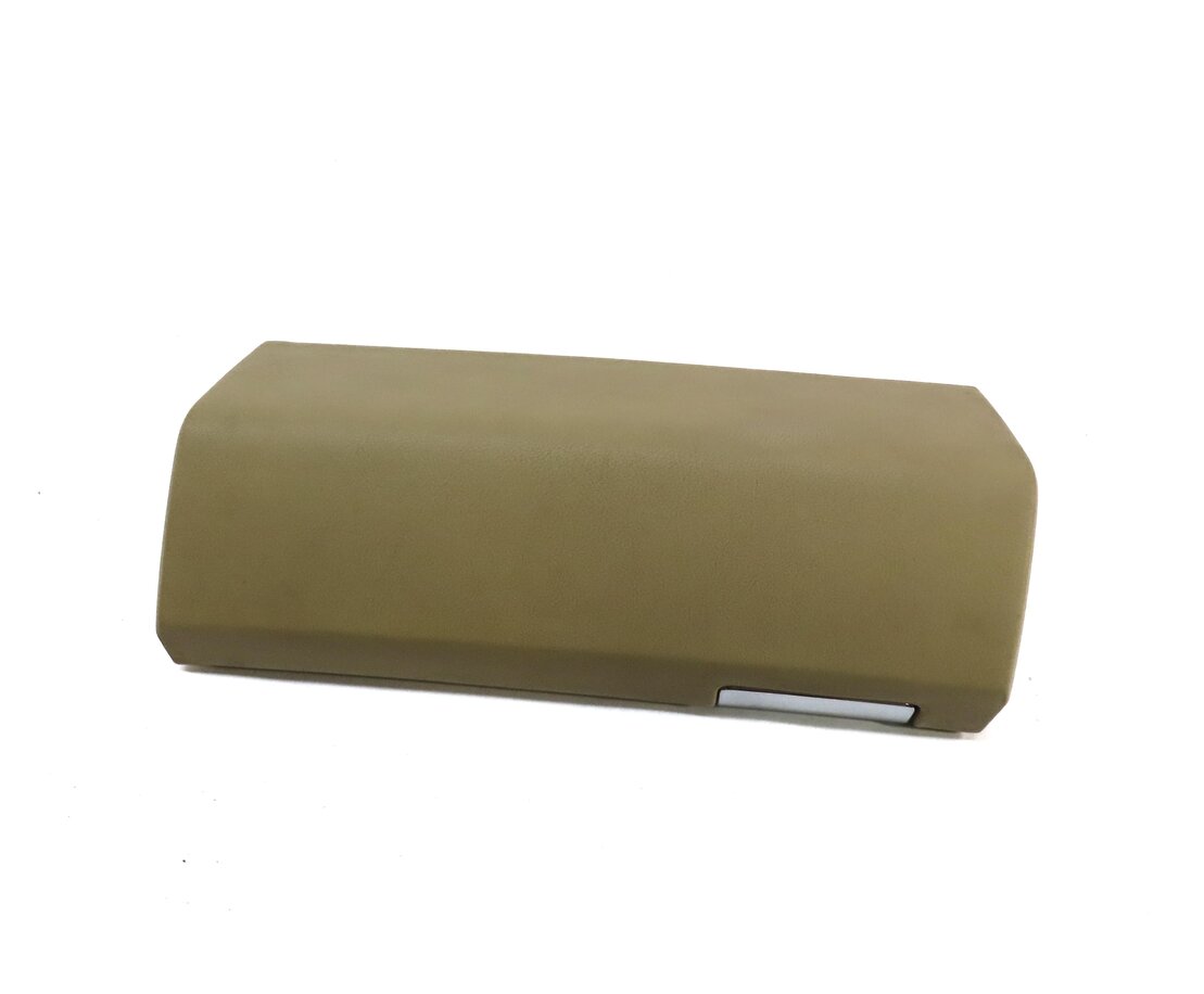 Thumbnail 2: 2008 RANGE ROVER SPORT (L320) FRONT RIGHT PASSENGER UPPER GLOVE BOX ALPACA BEIGE