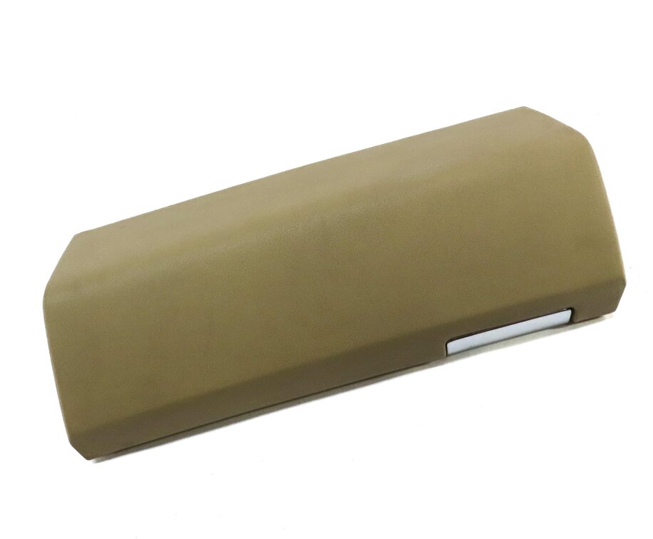 Thumbnail 3: 2008 RANGE ROVER SPORT (L320) FRONT RIGHT PASSENGER UPPER GLOVE BOX ALPACA BEIGE