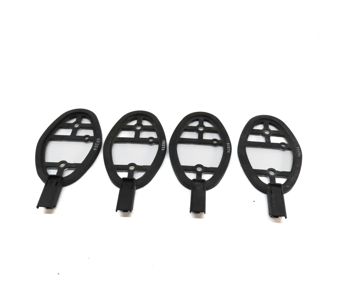 Thumbnail 2: 2008 RANGE ROVER SPORT (L320) TIRE AIR PRESSURE TPMS SENSOR ANTENNA SET 4