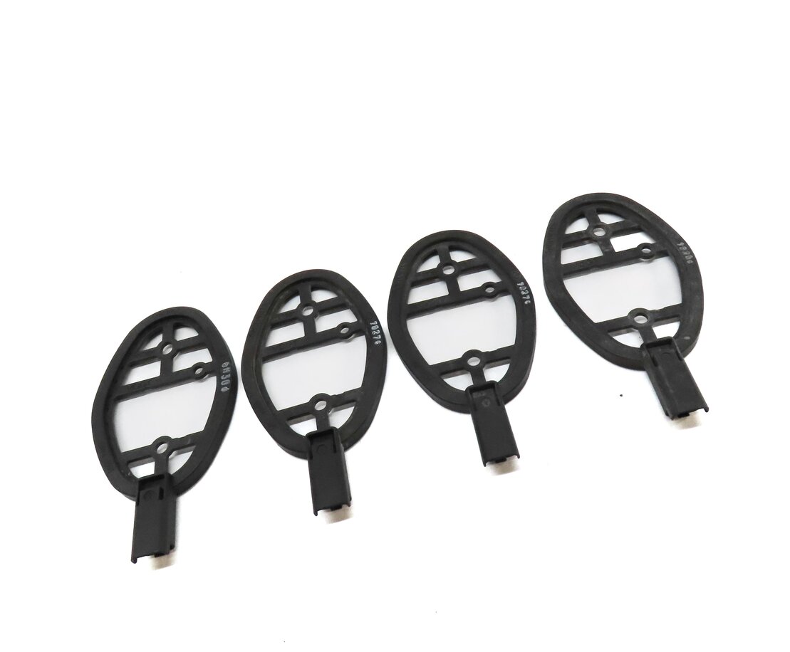 Thumbnail 3: 2008 RANGE ROVER SPORT (L320) TIRE AIR PRESSURE TPMS SENSOR ANTENNA SET 4