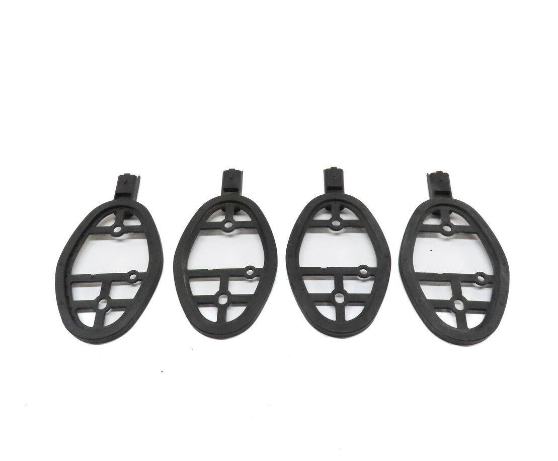 Thumbnail 4: 2008 RANGE ROVER SPORT (L320) TIRE AIR PRESSURE TPMS SENSOR ANTENNA SET 4