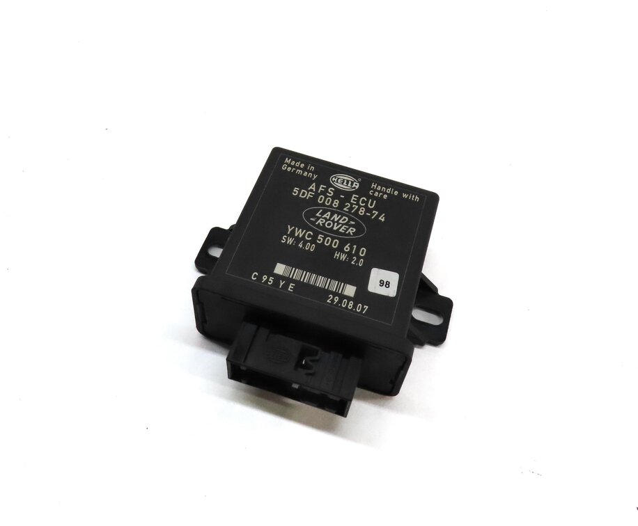 Thumbnail 1: 2008-2009 RANGE ROVER SPORT (L320 L322) ADAPTIVE HEADLIGHT AFS CONTROL MODULE