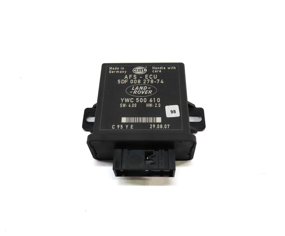 Thumbnail 2: 2008-2009 RANGE ROVER SPORT (L320 L322) ADAPTIVE HEADLIGHT AFS CONTROL MODULE